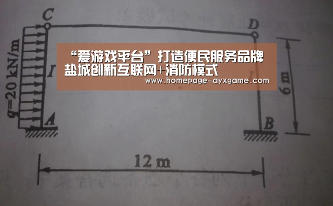 “爱游戏平台”打造便民服务品牌 盐城创新互联网+消防模式(图1) 爱游戏平台