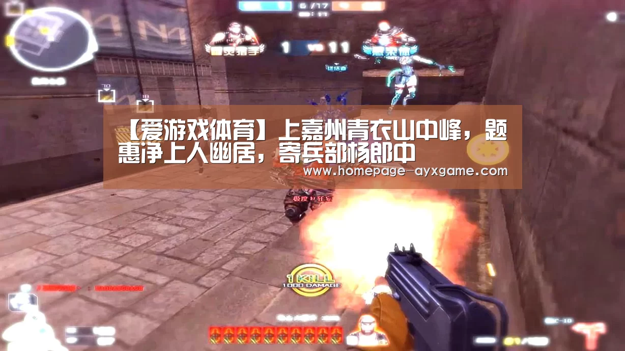 【爱游戏体育】上嘉州青衣山中峰,题惠净上人幽居,寄兵部杨郎中(图2) 爱游戏官网