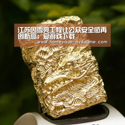 江苏因雪亮工程让公众安全感再创新高:爱游戏下载(图1) 爱游戏体育