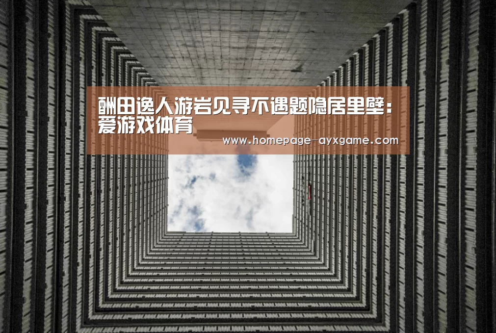 酬田逸人游岩见寻不遇题隐居里壁:爱游戏体育(图4) 爱游戏体育