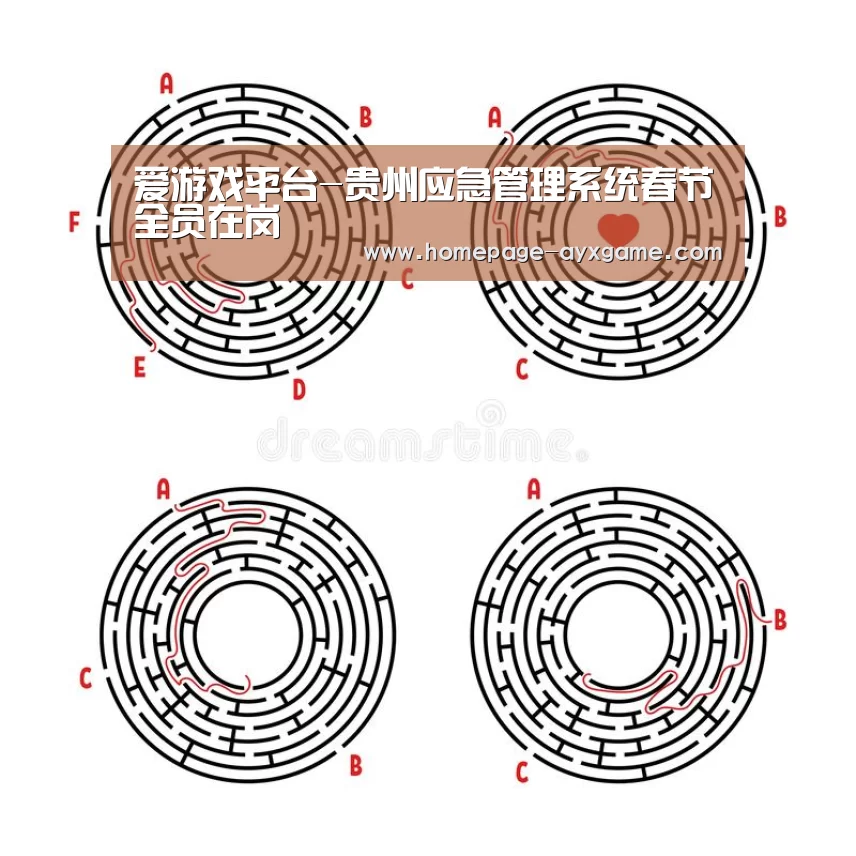 爱游戏平台-贵州应急管理系统春节全员在岗(图3) 爱游戏体育